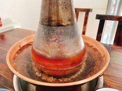 -老铜锅涮羊肉(大连海滨住宅小区店)