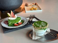 -luutosa  cafe & tea 鹿兔山