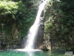 -宁波五龙潭景区