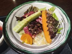 沙拉-古京·臻致料理(月湖店)