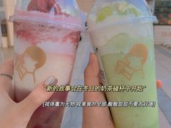 -喜茶(天津乐宾百货店)