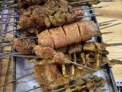 -00后的烤串·扬州地标烧烤(大运河博物馆店)