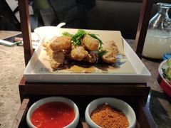 -绿茶餐厅(天津天河城店)