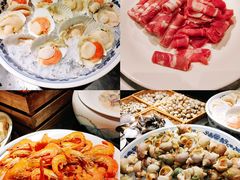 -福州泰禾铂尔曼酒店·禾咖啡自助餐厅