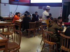 大堂-李兰英湖南面馆(护国路店)