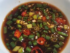 餐位油碟-老来福·非遗酸汤兔(凯旋路店)