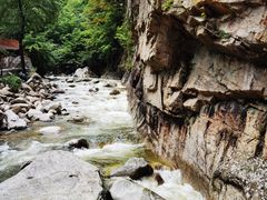 -青峰峡国家森林公园