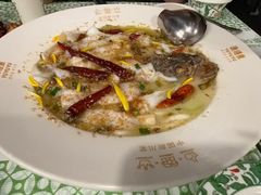 -渔语鱼新川菜Bistro(万象天地店)