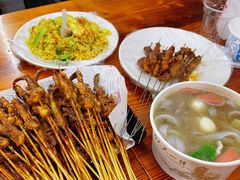 -十里铺铁板鱿鱼