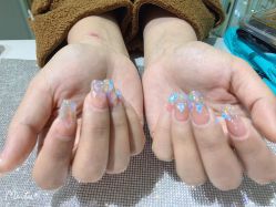 点击看大图 -梵熙美甲 Fancy Nails