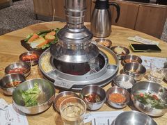 丰富小菜-姜虎东白丁烤肉(苏州中心店)