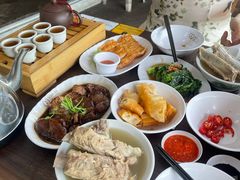 -松發肉骨茶(克拉码头店)