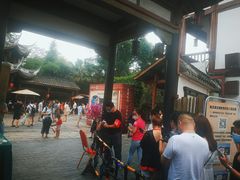 -黄龙溪古镇