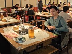 -尚尚仙·酸汤猪手·猪肚鸡火锅(华联万柳购物中心店)