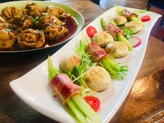 -SISTERS BAR RESTAURANT川意酒馆(嘉善老市H楼店)