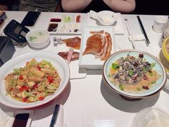 -北平楼·烤鸭·北京菜(牡丹园店)
