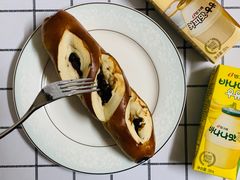 红豆碱水包-81BAKERY(大学路店)