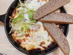 北非蛋-吃饼人西餐(南开店)