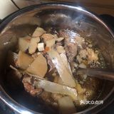 加料版萝卜牛尾汤