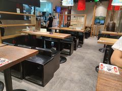 大堂-和府捞面(景枫中心店)