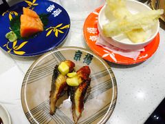 -京樽回転寿司(奥林匹克店)