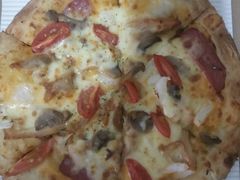 -必胜客(亦庄宅急送店)