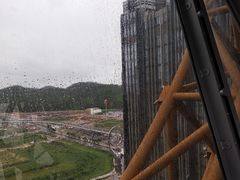 -影汇之星8字形摩天轮
