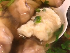 -手劲鱼丸馄饨铺(哈一百店)