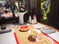 -鲤院·新中式美学·庭院餐厅(夫子庙店)
