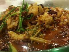 牛蛙-菜香源·醉湖美宴(杨家坪店)