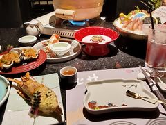 -上井料理黑金店(IFS国金中心店)