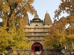 -北京石刻艺术博物馆(五塔寺)