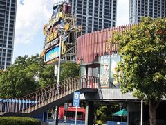 -武汉玛雅海滩水公园