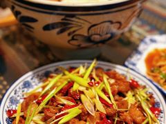 -蜗牛小馆醉乡民谣云南菜(惠新西里店)