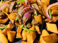 -塔哈尔·新疆盛宴(城西银泰店)