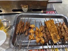 -鲁C·尚小炉·淄博烧烤(市北店)