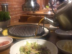 -釜山火炉韩式炭火烤肉(欧洲城店)