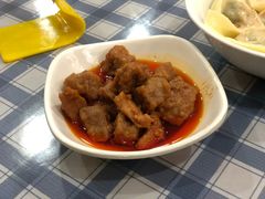 辣肉-潘国仙耳光馄饨(黄家阙路店)