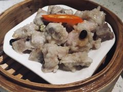 豆豉蒜香蒸排骨-又一间茶点轩(百汇广场店)