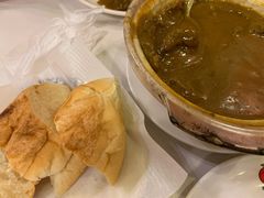 葡式咖喱崩沙牛腩-番茄屋葡式美食(总店)