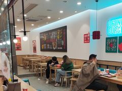 -塔斯汀·中国汉堡(蓝润置地广场店)
