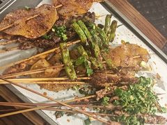 -杨老头鲜货烧烤(太古里店)