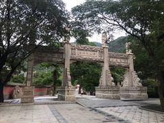 -青岛崂山太清宫