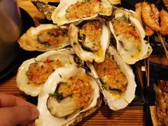 -土蚝·高压锅生蚝(百姓美食街店)