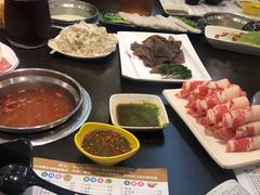 -柠檬香茅火锅(长山湖购物广场店)