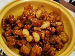 三杯鸡-清真清穆轩(复兴店)