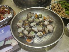 -船梆煮•蒸汽海鲜·炉火烤肉(五四广场店)