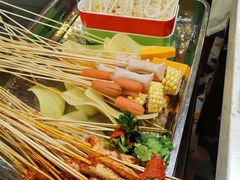 -钢管厂歆瑞源油卤串串香(春熙路太古里店)