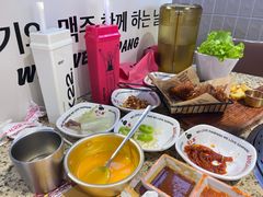 -安又胖韩国烤肉(美罗城店)