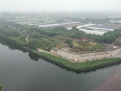 -西安汉城湖景区